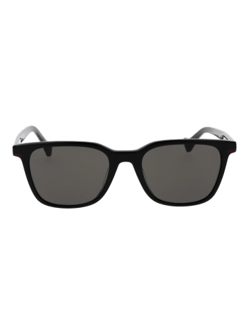 Replay Unisex Sonnenbrillen Quadrat Schwarz
