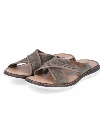rieker Pantolette in braun