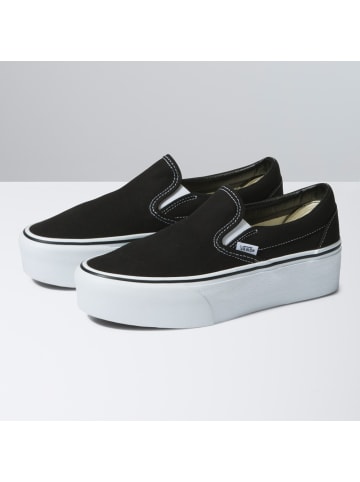 Vans Sneaker in Schwarz