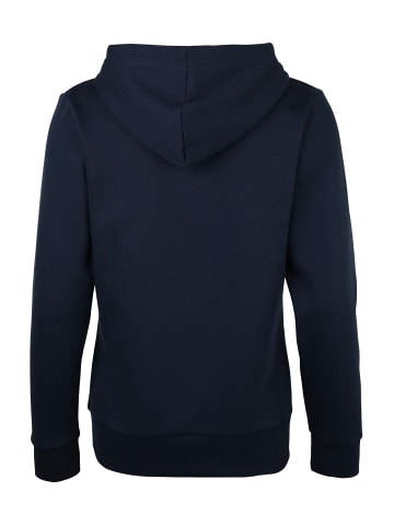 SCHIETWETTER Kapuzenpullover "Schietwetter" in navy