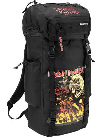 Brandit Backpack in black