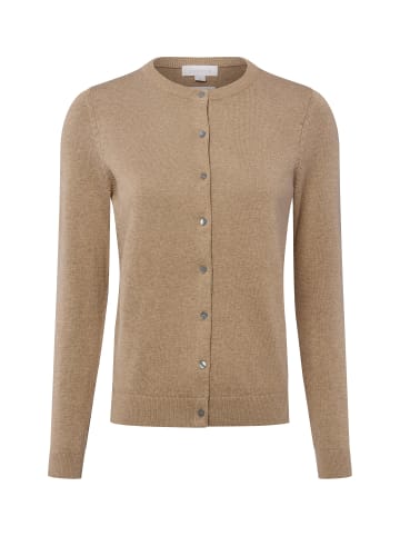 brookshire Strickjacke in taupe - 0002