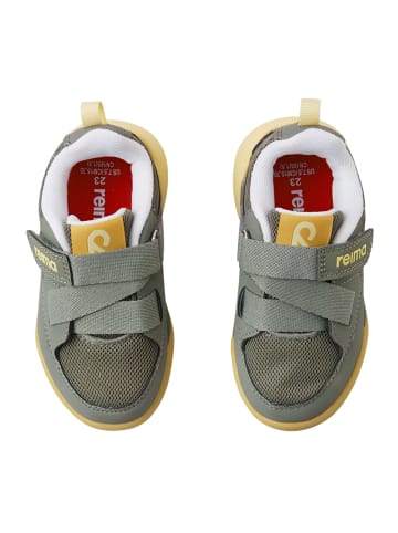Reima ReimaTec Sneaker " Kiirus " in Greyish green