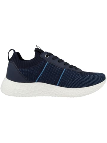 s.Oliver BLACK LABEL Sneaker low 5-13610-28 in blau