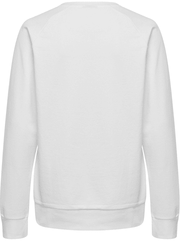 Hummel Hummel Sweatshirt Hmlgo Multisport Damen in WHITE