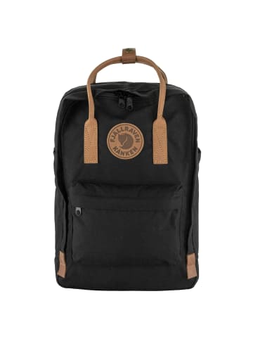 FJÄLLRÄVEN Kånken No.2 - Rucksack 15" 40 cm in schwarz