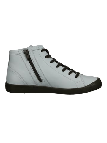 softinos Stiefelette Weiß