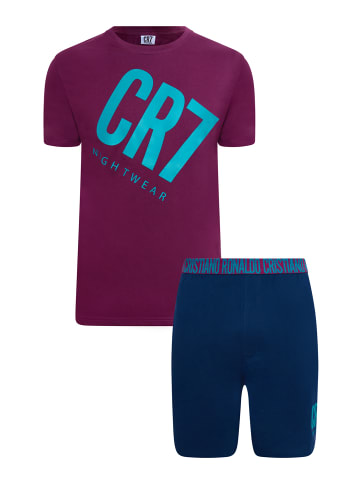 CR7 Pyjama BASIC in Mehrfarbig