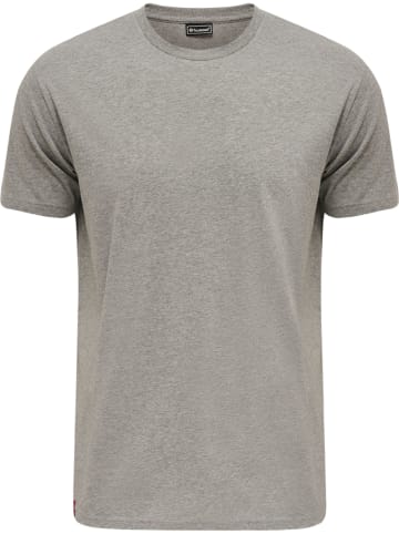 Hummel Hummel T-Shirt Hmlred Multisport Herren in GREY MELANGE