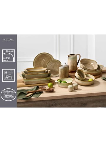 Ritzenhoff & Breker 6er Set Beilagenschalen Tortosa ø 12 cm braun in braun