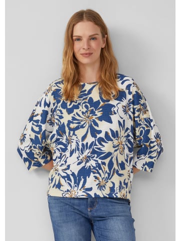 s.Oliver T-Shirt in 02A1_creme