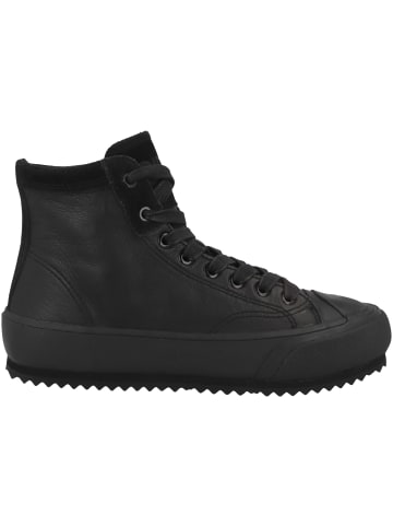 Diesel Sneaker mid S-Principia Mid in schwarz