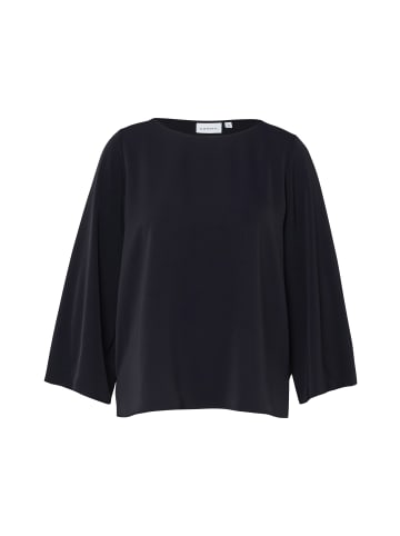 comma Blusenshirt in marine