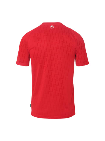 uhlsport  Trainings-T-Shirt Division 28 Kids in rot