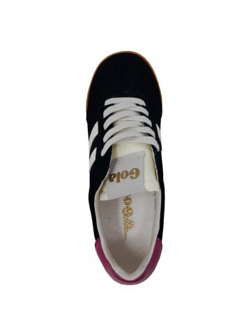 Gola Sportschuh Elan in Schwarz