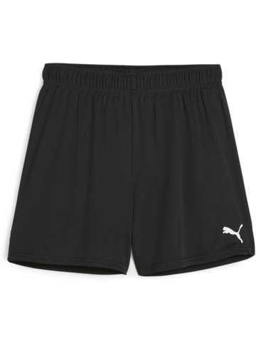 Puma Sporthose "TeamGoal Shorts Wmns" in Schwarz