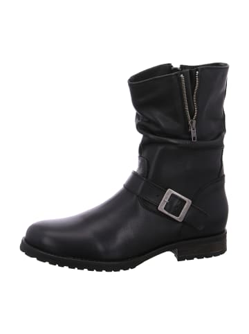 Palpa Stiefelette  in Schwarz