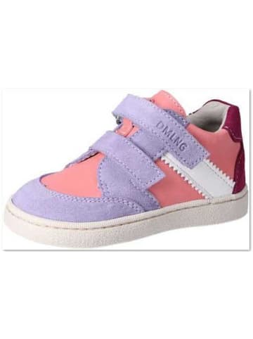 Däumling Mädchen Halbschuhe Barry M in Blau