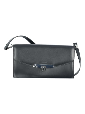PICARD Rome Clutch Geldbörse Leder 23 cm in ozean 1