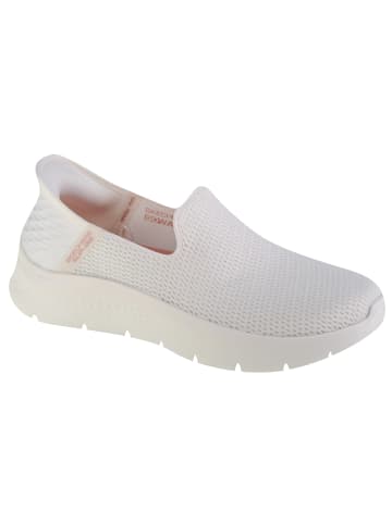 Skechers Skechers Slip-ins: GO WALK Flex - Relish in Weiß