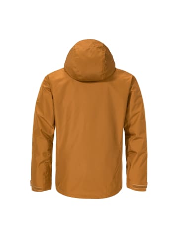 Schöffel Kombijacke in braun