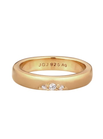 Elli DIAMONDS  Ring 925 Sterling Silber in Gold