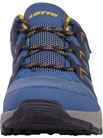 Lotto Sneaker "Groton Xl" in Blau