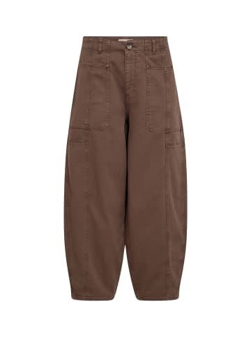 Mos Mosh Hose MMRosy Via Pant in schoko