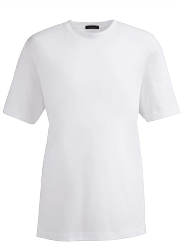Schiesser Shirt in weiß