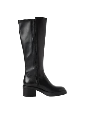 Tamaris Stiefel in BLACK LEATHER