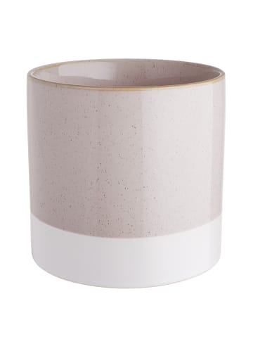 Butlers Blumentopf EARLY SPRING 4er-Set in Grau