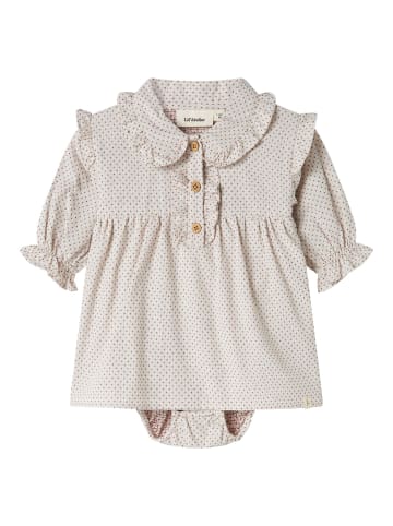 name it Kleid in Pastel Parchment