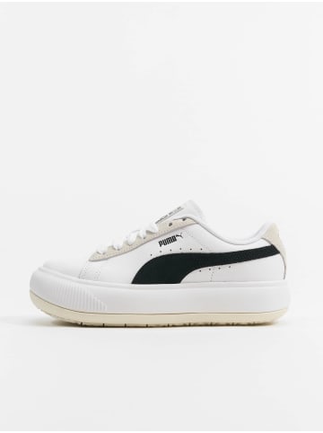 Puma Turnschuhe in white/marshmallow