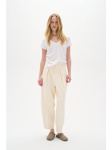 InWear T-shirt Rena Tight fit in Pure White