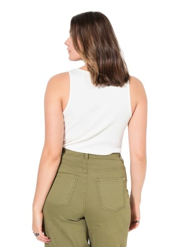 Studio Untold Strick-Top in offwhite