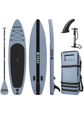 YEAZ MARINA - EXOTRACE - SET sup board und kit in blau