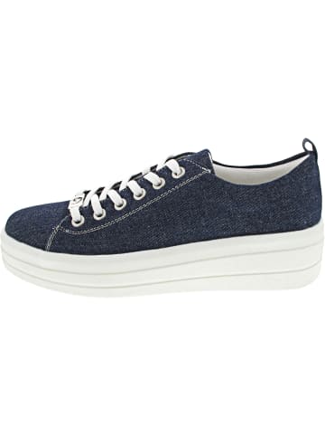 remonte Sneaker Blau