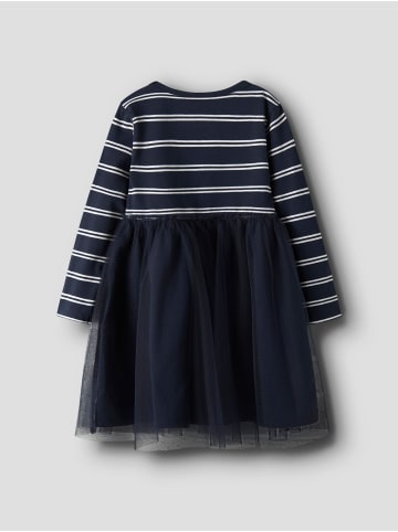 name it Kleid in Navy Blazer