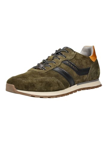 Bugatti Sneaker in Dunkelgrün