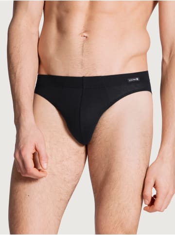 Calida Slip in schwarz