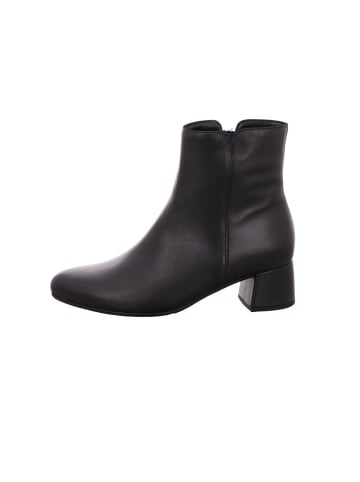 Gabor Stiefelette in lack schwarz