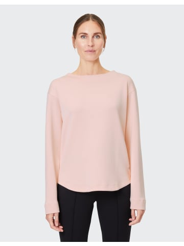 Joy Sportswear Sweatshirt YVE in shell pink