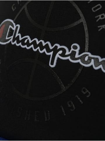 Champion Cap in schwarz blau