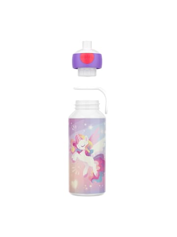 Mepal Pop-Up Trinkflasche Campus (2025) 400 ml in Unicorn Glow