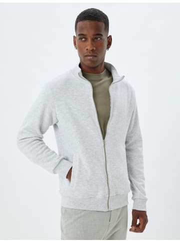 KOTON Sweatshirt in Grau