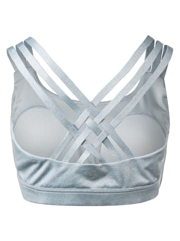 Athlecia Sport-BH Ivve Melange in 1005 Light Grey Melange