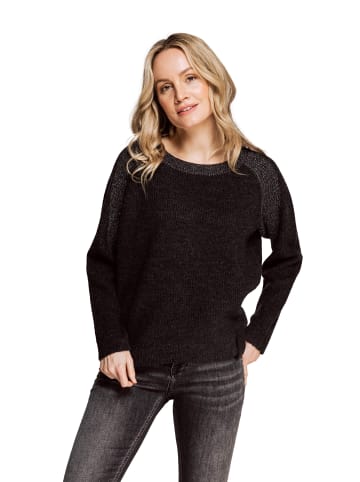 ZHRILL Damen Pullover ISABELLA in schwarz