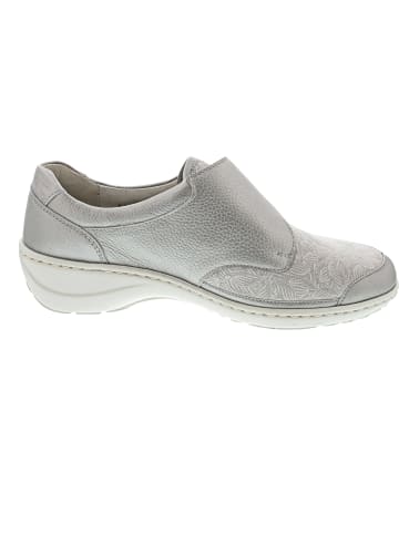 WALDLÄUFER Kya Klettschuh Silber