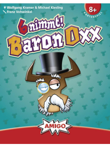 Amigo Spiel - 6 nimmt! Baron Oxx