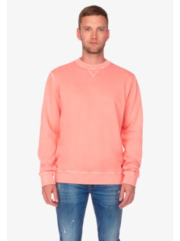 Le Temps des Cerises Sweatshirt VAREL in ORANGE